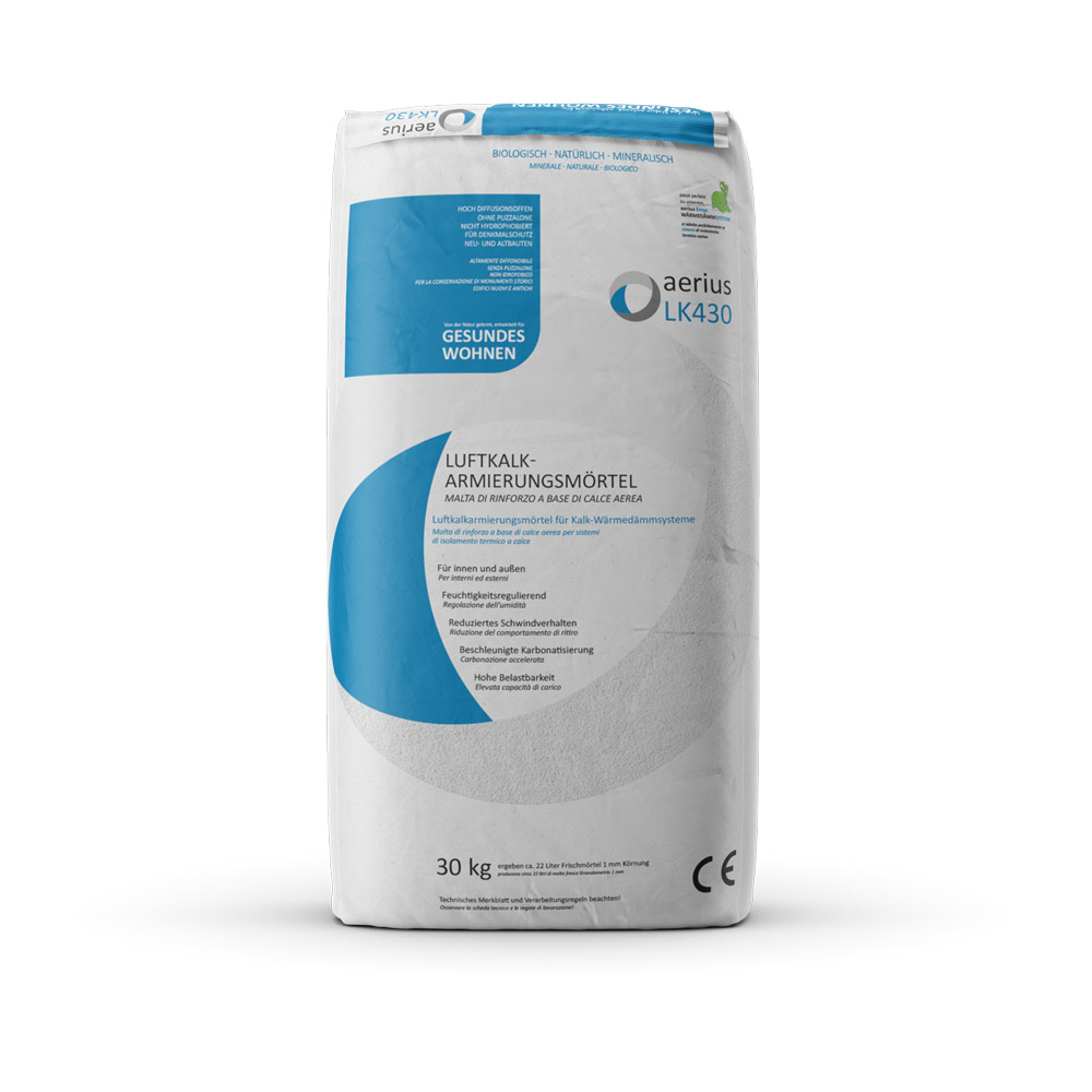 IBT Armierungsputz LK 430 – Bild 2