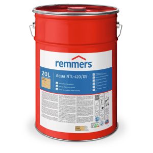 Remmers Holz Aqua NTL-420/05 Natureffekt-Treppenlack