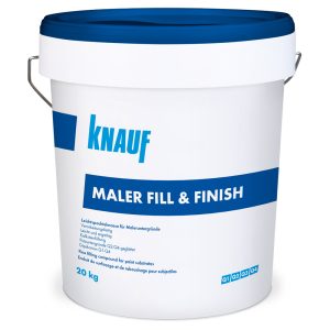 Knauf Maler Fill & Finish, blauer Deckel