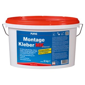Pufas Montagekleber MK universal