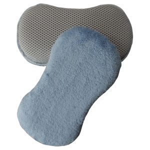 Rotweiss Mikrofaserschwamm 240 x 130 x 50 mm