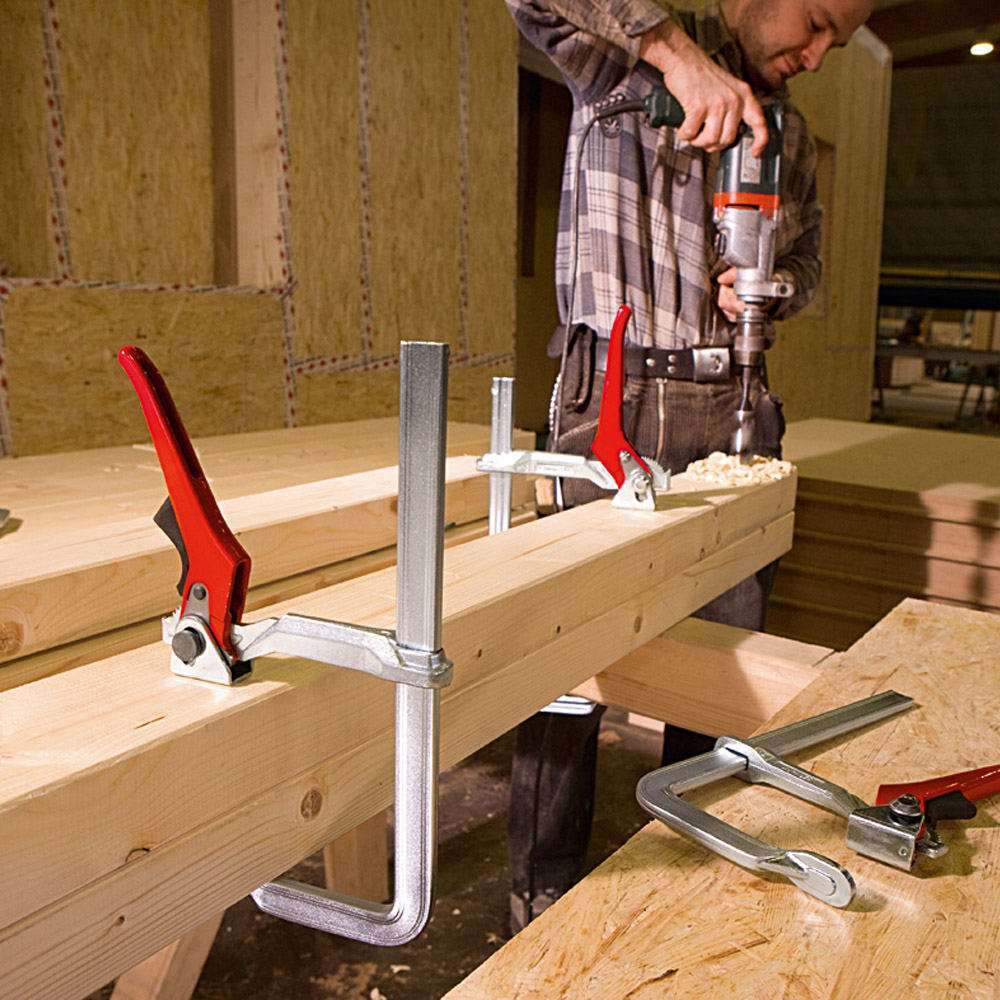 Bessey Hebelzwinge GH – Bild 2