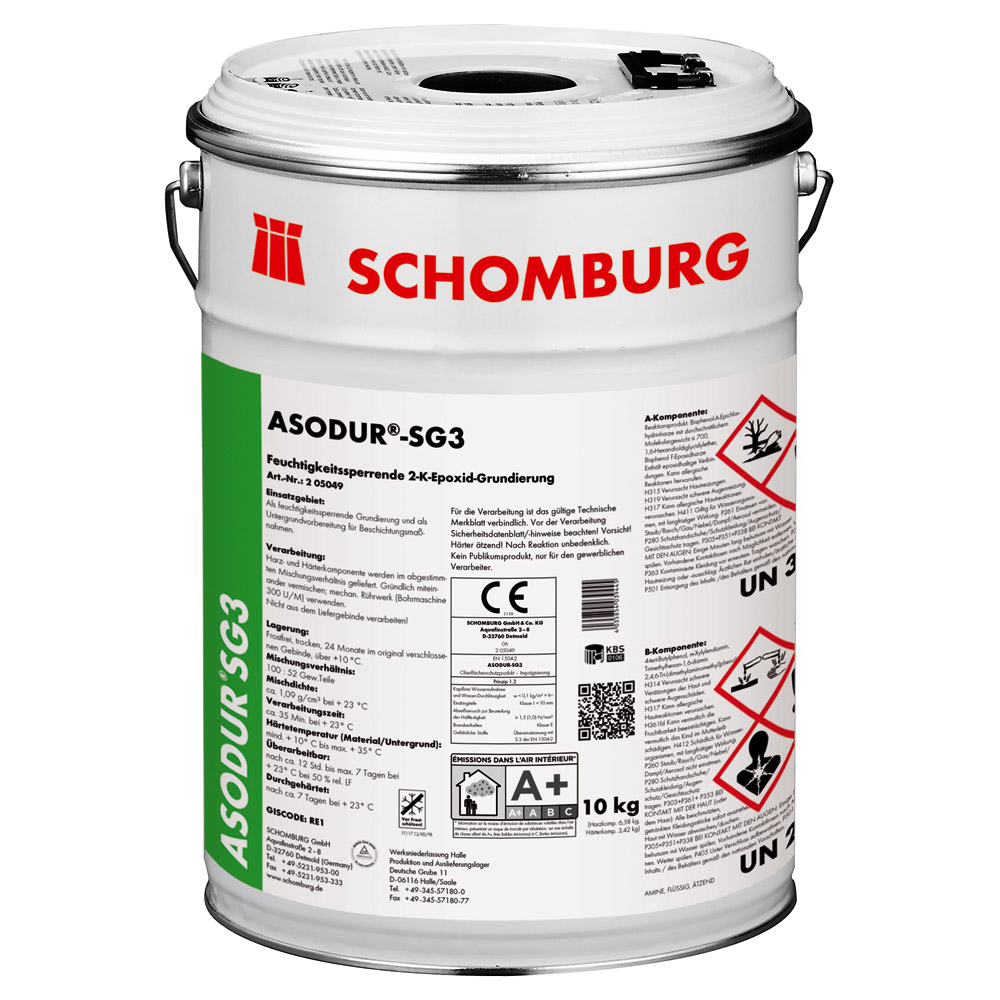 Schomburg Asodur-SG3 – Bild 2