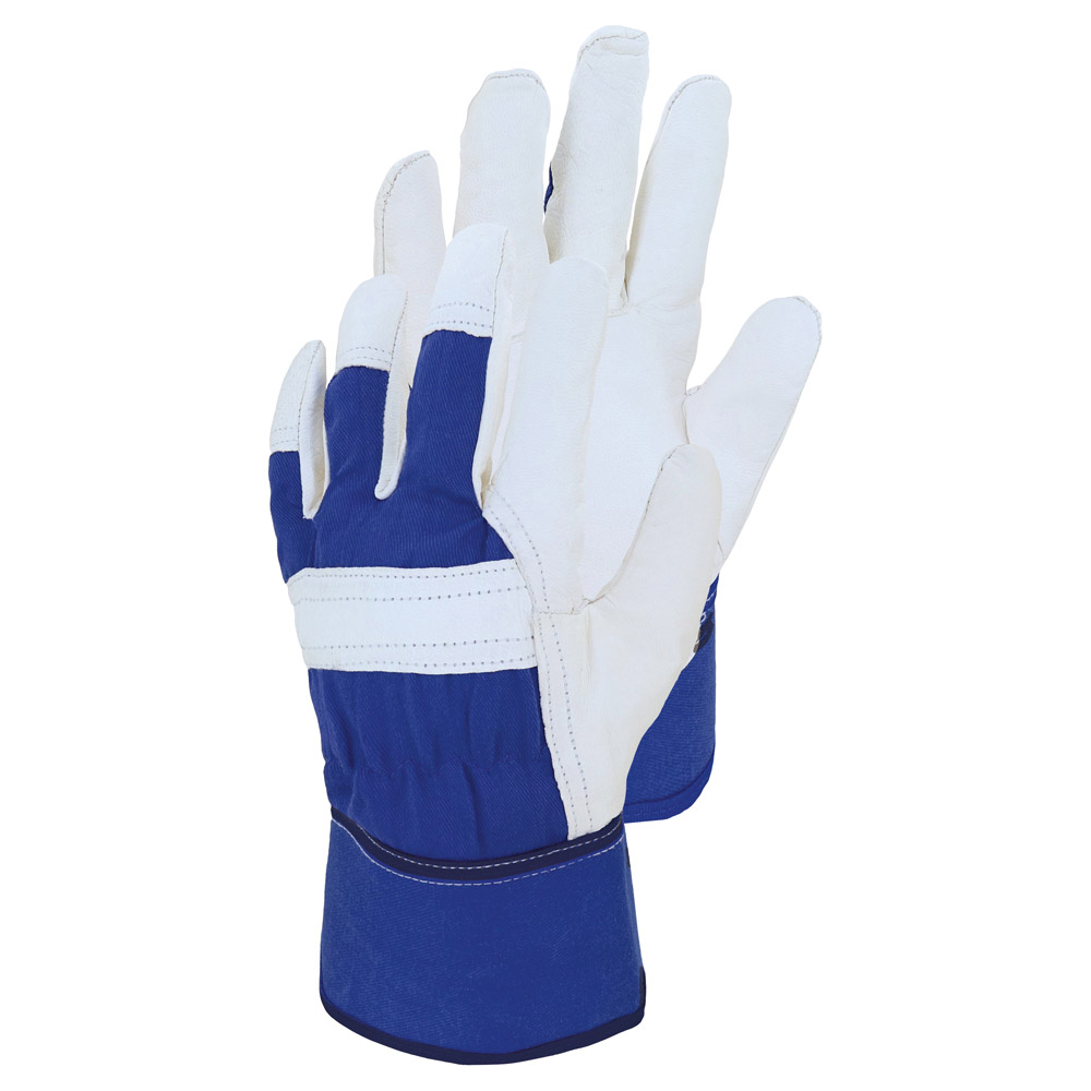 Triuso Handschuhe Ziegen-Leder, SB