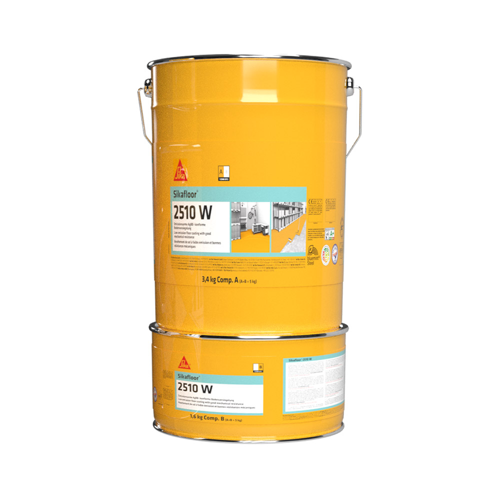 Sika Bau Sikafloor-2510 W