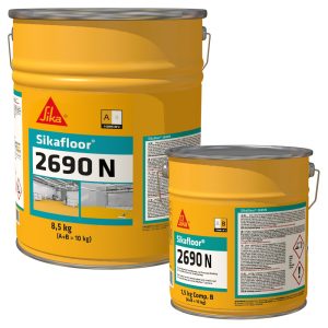 Sika Bau Sikafloor 2690 N A+B