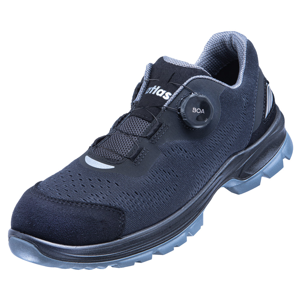 Atlas Sicherheitshalbschuh Flash 3305 XP, BOA, ESD, S1P – Bild 2