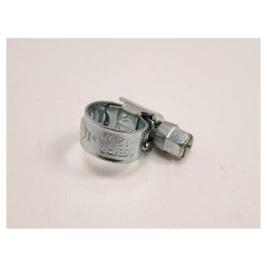 Aircraft Schlauchklemme, 9 mm / verzinkt W1