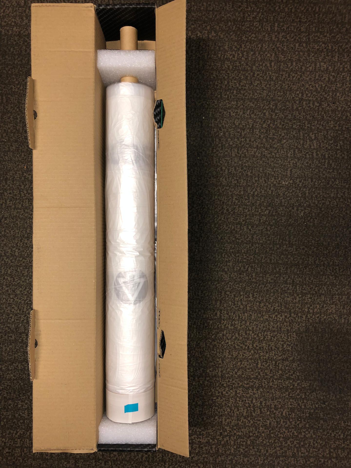 Spritzkabinenfolie 4in1 Länge 18 Meter – Bild 3