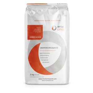 IBT Aerius OP 315 Fein-oberputz-Entfeuchtungsputz