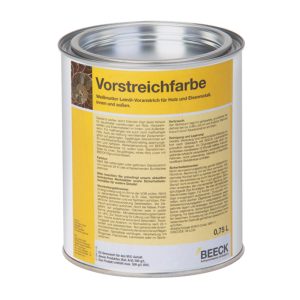 Beeck Vorstreichfarbe