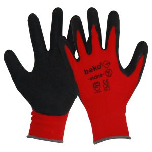 Beko Arbeitsschutzhandschuhe -stone-