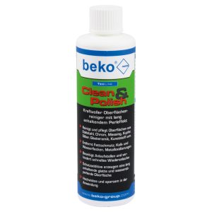 Beko TecLine Clean & Polish