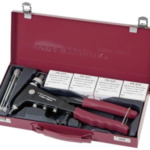 Kraftwerk Industrie-Handblindnietmuttergeräte-Satz