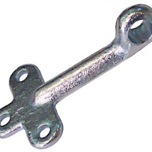 Haltenocke „Einfallöse“ zu Winkelhebelverschluss