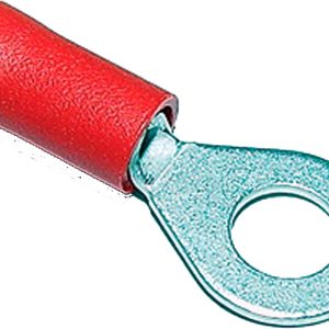 Ringzunge rot M5  0.25 – 1.0mm2 (100Stk.)