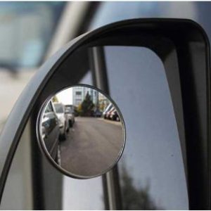 Weitwinkelspiegel Ø 50mmselbstklebend