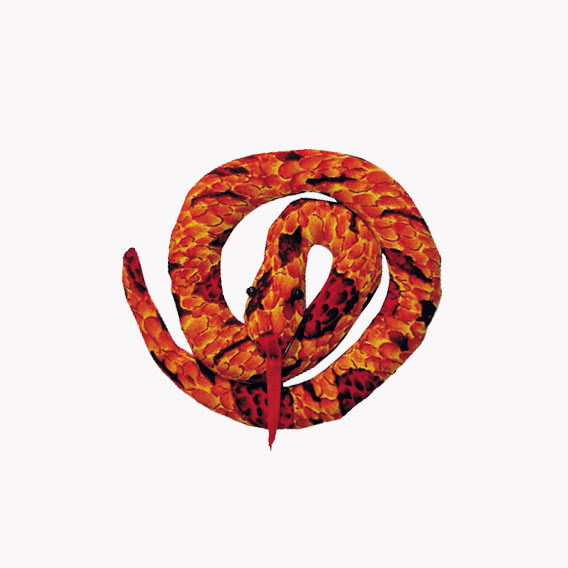 Sandtier Ringelnatter Handarbeit und Unikat