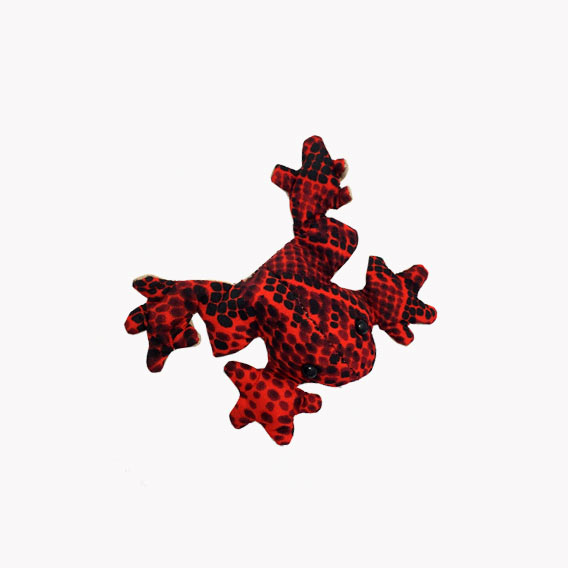 Sandtier Frosch klein Handarbeit und Unikat