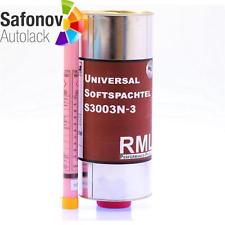 Softspachtel 2,4 kg inklusive Härterstange