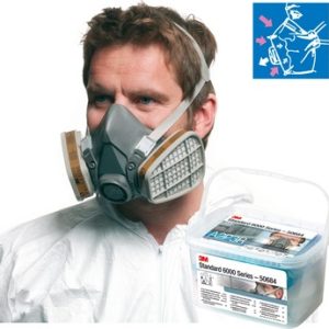 Atemschutzmasken-Set 3M 50684