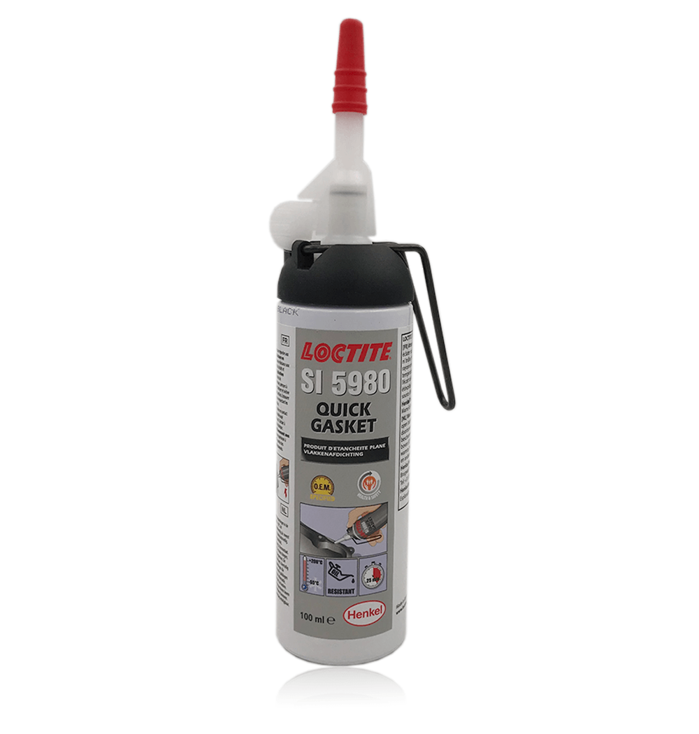 Flächendichtung +200°CÖlbeständig (100 ml)