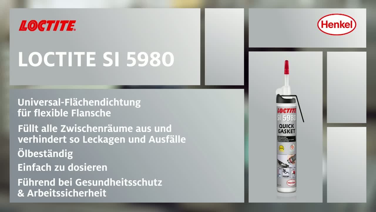 Flächendichtung +200°CÖlbeständig (100 ml) – Bild 2