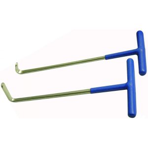 Auspuff-Zughaken-Satz 2-tlg. Condor