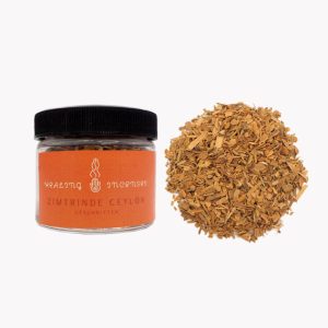 Zimtrinde geschnitten/gemahlen zum Räuchern