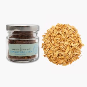 Orangenblüten zum Räuchern