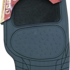 Fussmatten aus Gummi Universal 4 Stk.