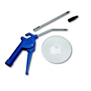 Ausblaspistole-Set  5-teilig GAV