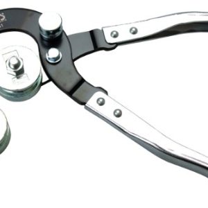 Rohrbiegezange 4-10 mm Biegungen bis 90°