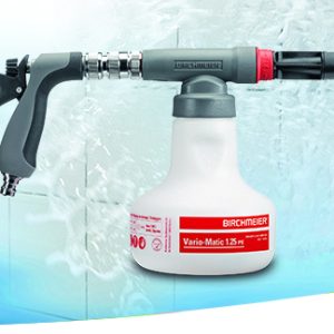 Schaumkanone Birchmeier  Vario-Matic 1.25PE