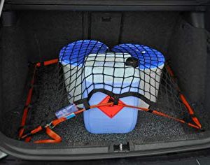 Kofferraum-Sicherungsnetz 1250 x 730 mm