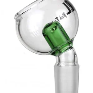 Black Leaf Öl-Kopf mit Winkel grün NS14