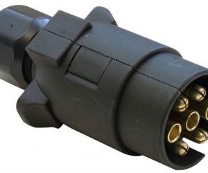 Anhängerstecker 7-pol. 12V