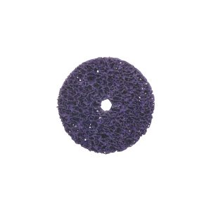 Grobreinigungsscheibe 3M  Ø100mm x 13mm, purple