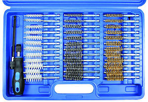 Bürstenset 38-teilig