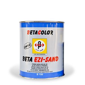 FÜLLER 2K Beta grau Kanister à 2.8 Liter