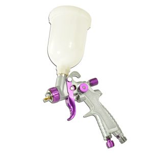 Spritzpistole 0.8mm  Mini Spray Gun