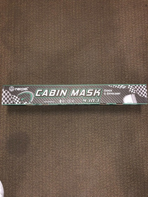 Spritzkabinenfolie 4in1 Länge 18 Meter – Bild 2