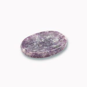 Daumenstein Lepidolith 4cm