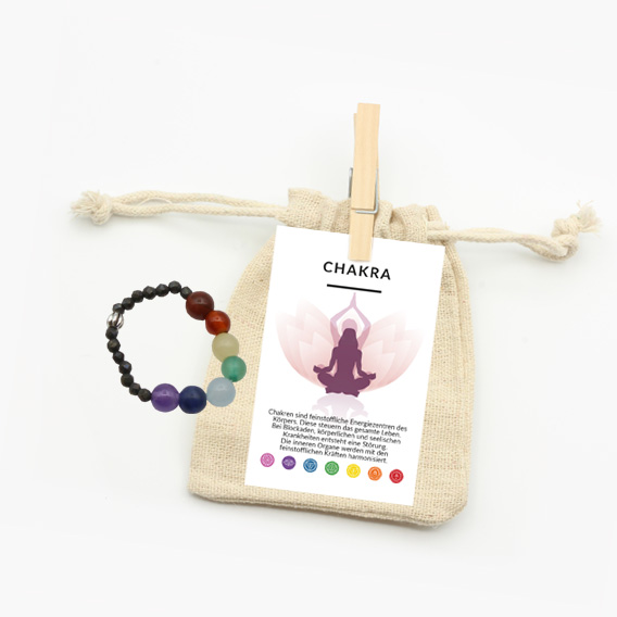 Chakra Ring Pyrit ca. 2mm