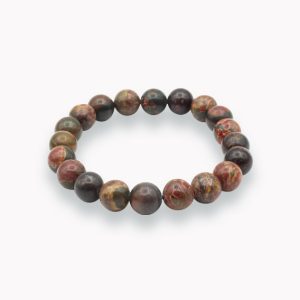 Japis Mix Kugelarmband 10mm