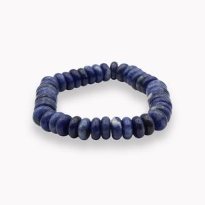 Armband Linsen Sodalith für Erwachsene