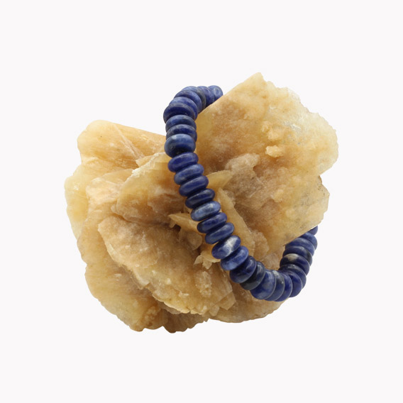 Armband Linsen Sodalith für Erwachsene – Bild 2