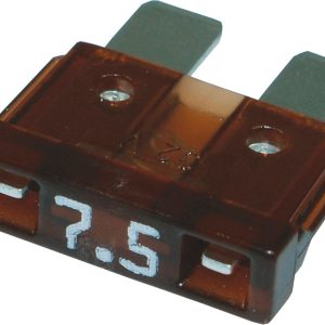 Flachstecksicherungen ATO 7.5 Amp