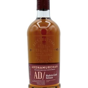 Ardnamurchan – AD/ Madeira Cask Release 2025 – Highland Single Malt Whisky