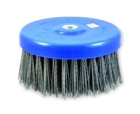 Strukturierbürsten für Holz Ø 130 mm Korn 46-120